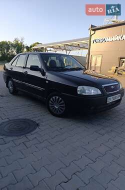 Седан Chery Amulet 2008 в Литине