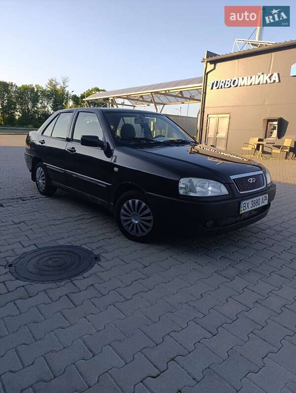 Седан Chery Amulet 2008 в 