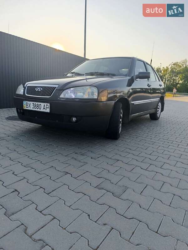 Седан Chery Amulet 2008 в Литине