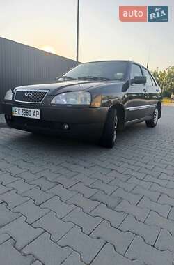 Седан Chery Amulet 2008 в 