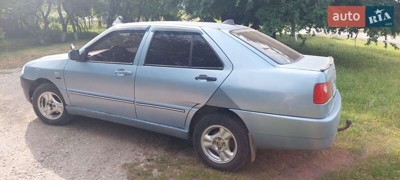 Седан Chery Amulet 2007 в 