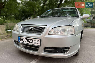 Седан Chery Amulet 2008 в 