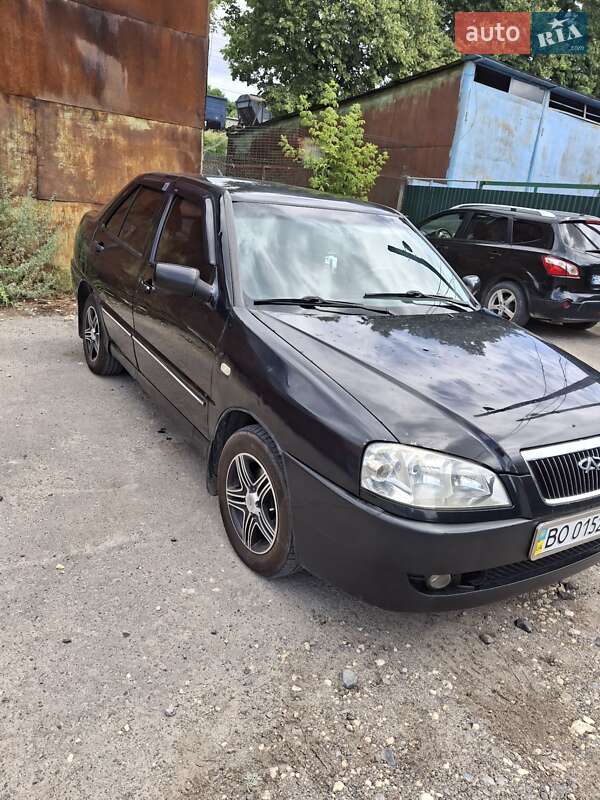 Седан Chery Amulet 2008 в Тернополе