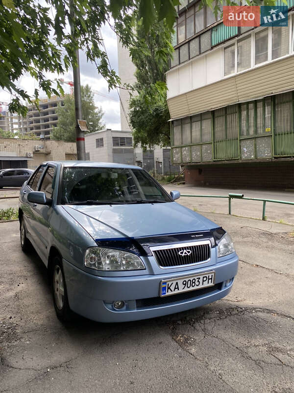 Chery Amulet 2008