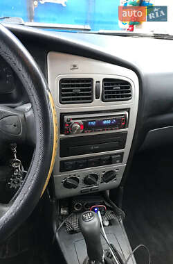 Седан Chery Amulet 2008 в 
