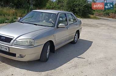 Седан Chery Amulet 2007 в 