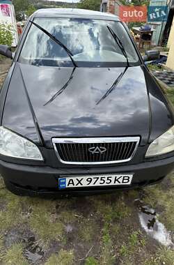 Седан Chery Amulet 2007 в Золочеве