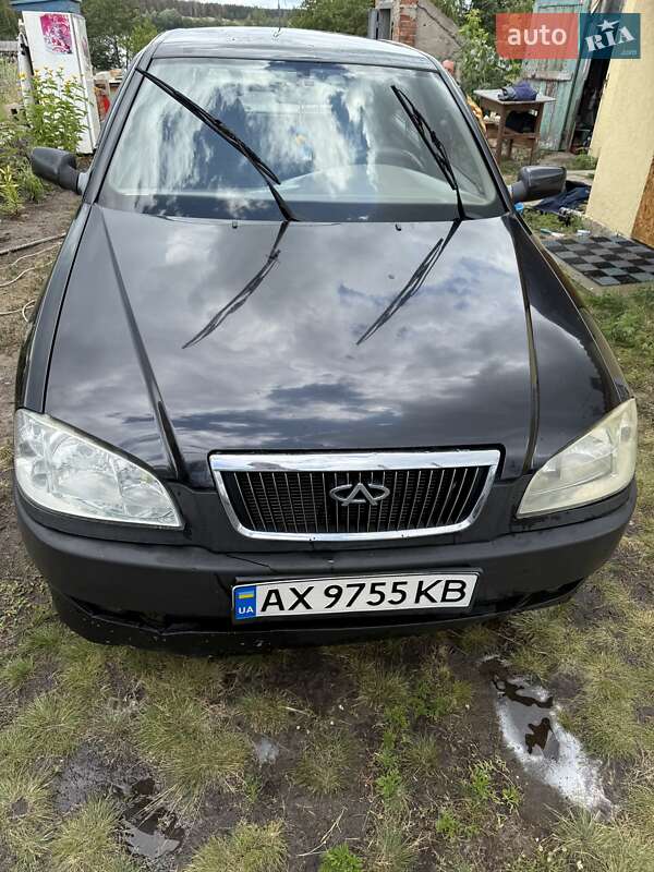 Седан Chery Amulet 2007 в Золочеве