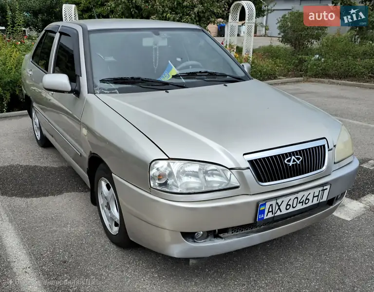 Chery Amulet 2008