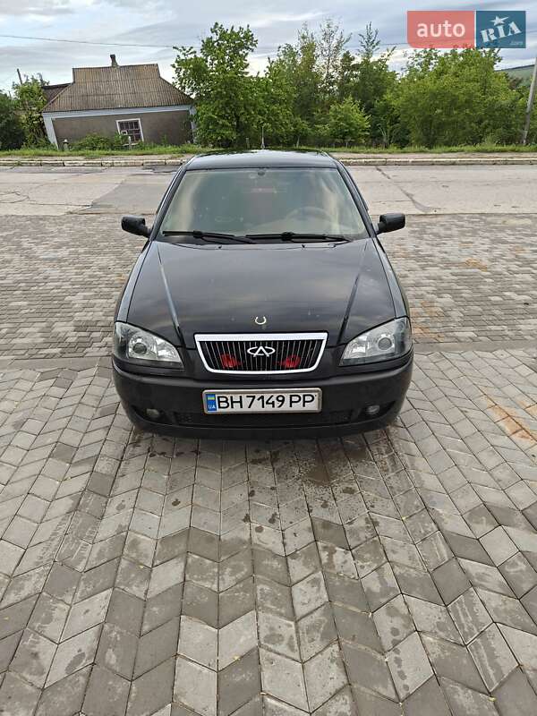 Седан Chery Amulet 2007 в 