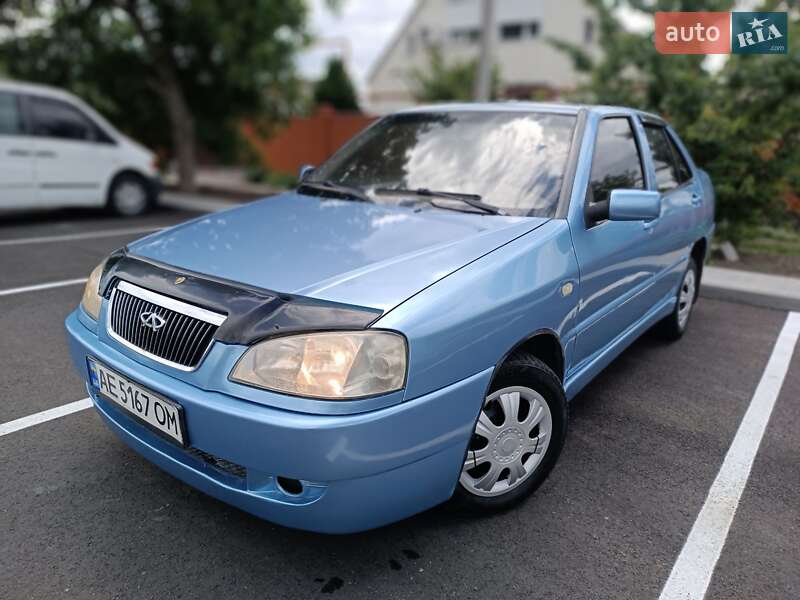 Седан Chery Amulet 2007 в 