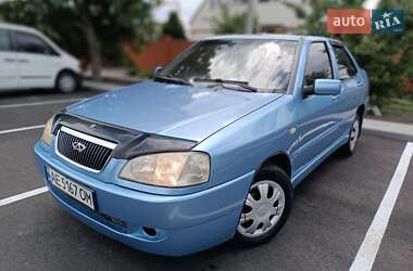 Седан Chery Amulet 2007 в 