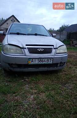 Седан Chery Amulet 2008 в Люботине
