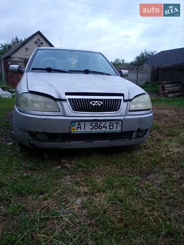 Седан Chery Amulet 2008 в 