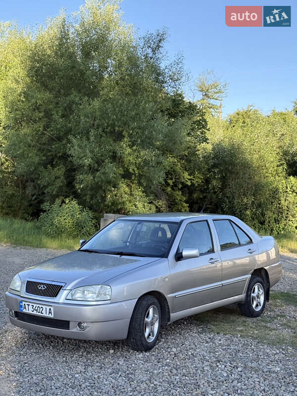 Седан Chery Amulet 2008 в Косове