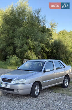 Седан Chery Amulet 2008 в 