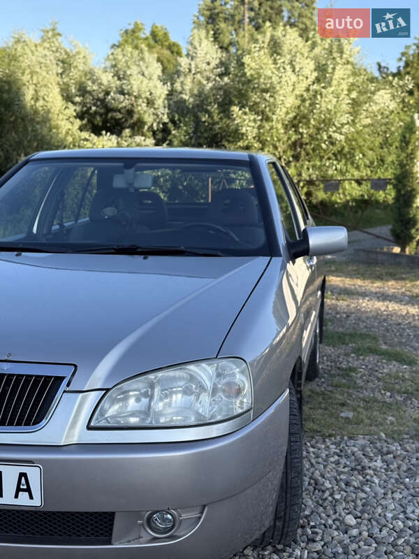 Седан Chery Amulet 2008 в Косове