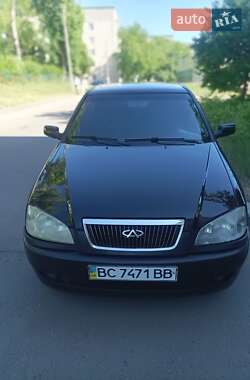 Седан Chery Amulet 2007 в Дрогобичі