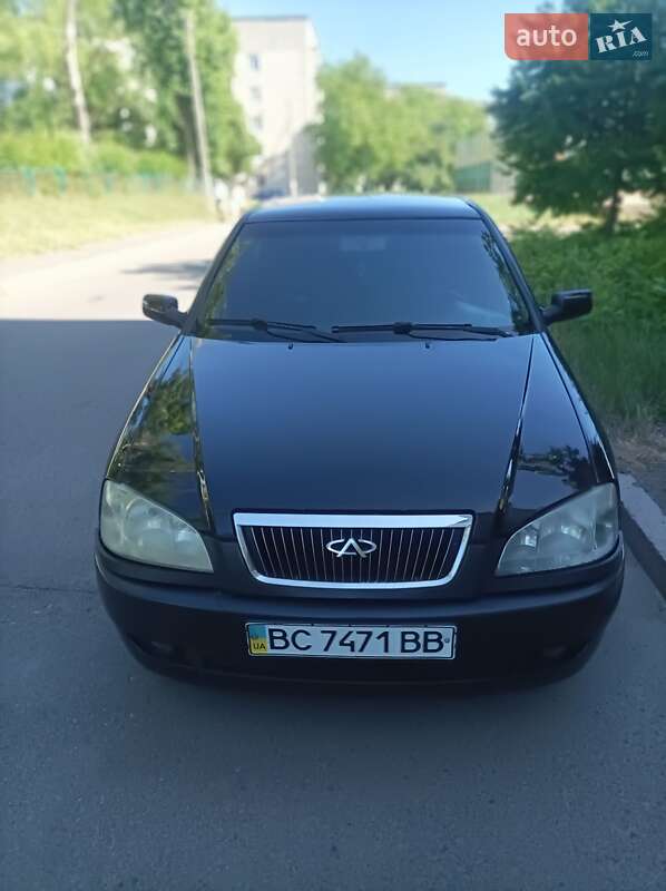 Chery Amulet 2007
