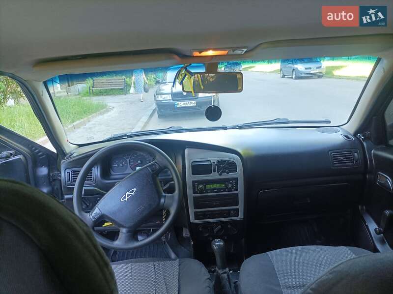 Седан Chery Amulet 2007 в Дрогобыче