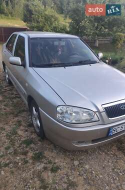 Седан Chery Amulet 2008 в 
