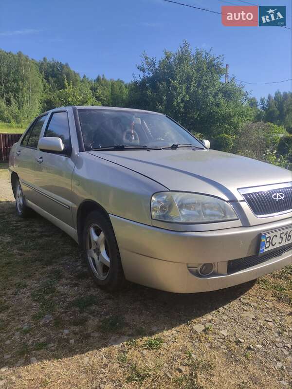 Седан Chery Amulet 2008 в Самборе фото 11 Седан Chery Amulet 2008 в Самборе