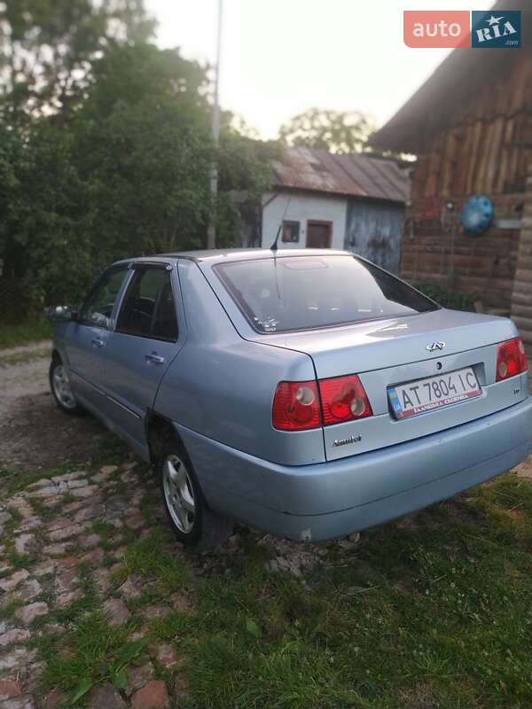 Седан Chery Amulet 2007 в Болехове