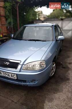 Седан Chery Amulet 2008 в Каменке