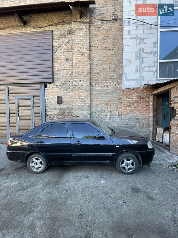 Лифтбек Chery Amulet 2007 в Житомире