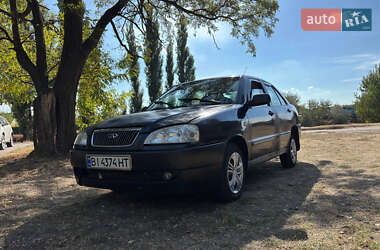 Седан Chery Amulet 2007 в Кременчуці