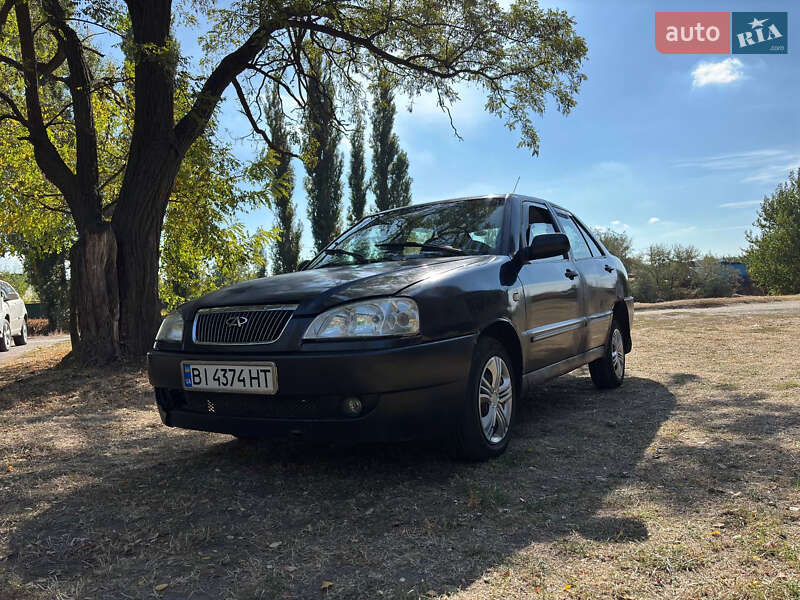 Chery Amulet 2007