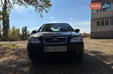 Седан Chery Amulet 2007 в 