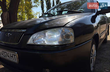 Седан Chery Amulet 2007 в 
