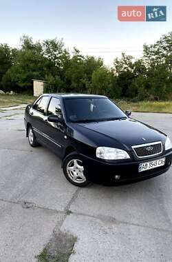 Седан Chery Amulet 2008 в Чечельнике