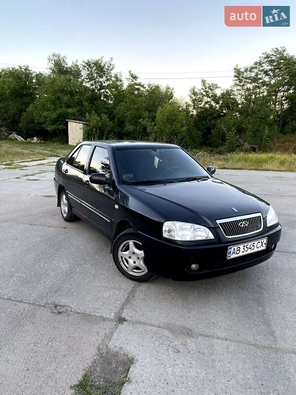 Седан Chery Amulet 2008 в Чечельнике