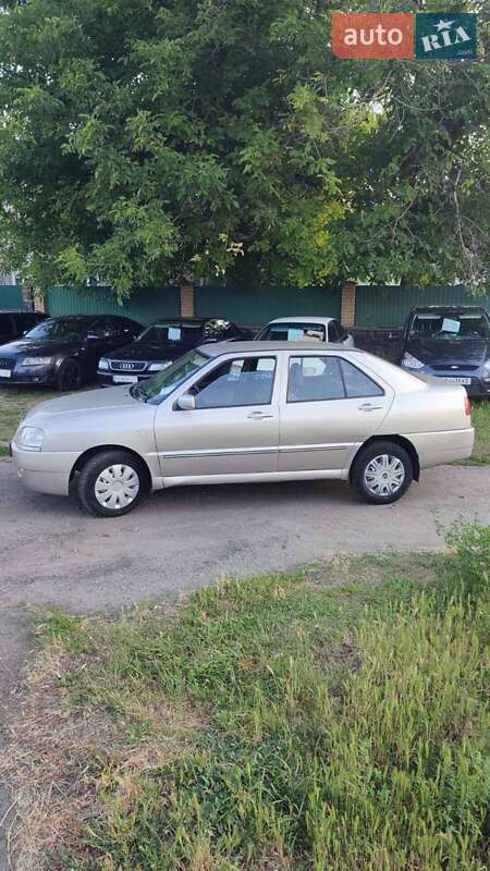 Седан Chery Amulet 2007 в Шполе