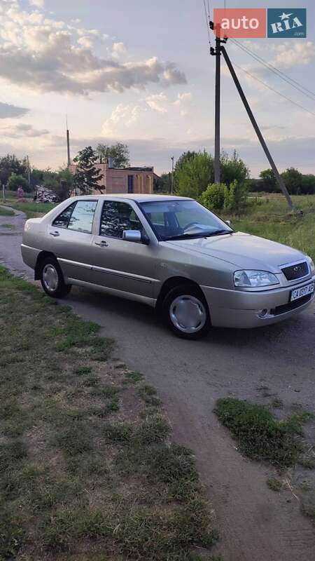 Седан Chery Amulet 2007 в Шполе