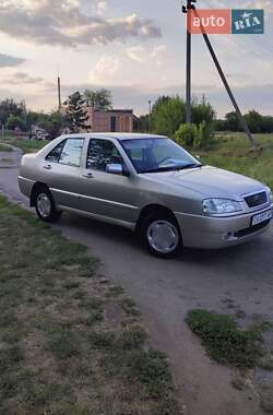 Седан Chery Amulet 2007 в 
