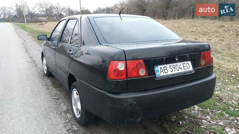 Седан Chery Amulet 2008 в Баре