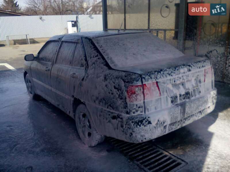 Седан Chery Amulet 2008 в Косове