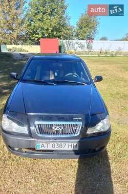 Седан Chery Amulet 2008 в Косове