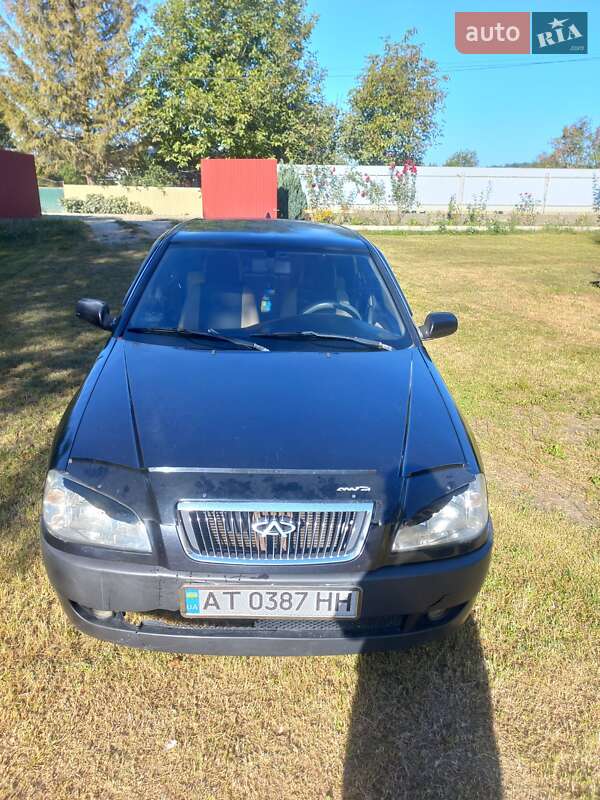 Седан Chery Amulet 2008 в Косове