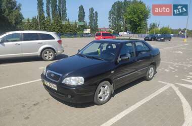 Седан Chery Amulet 2007 в Ковеле