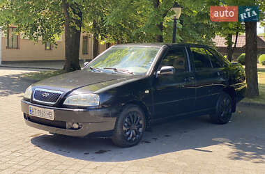 Седан Chery Amulet 2007 в 