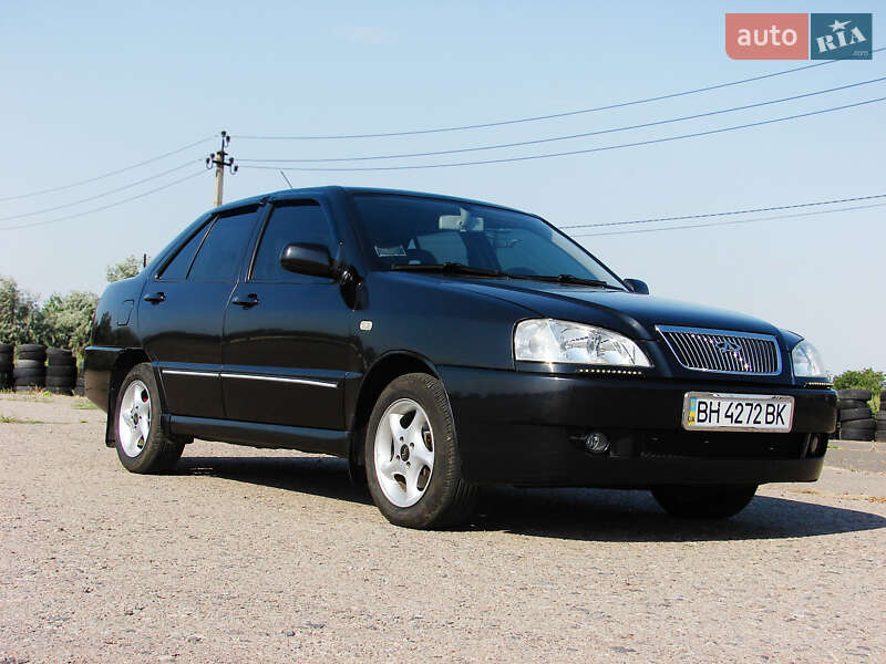 Седан Chery Amulet 2007 в Одессе