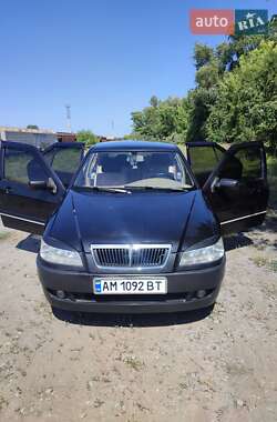 Седан Chery Amulet 2007 в Житомире