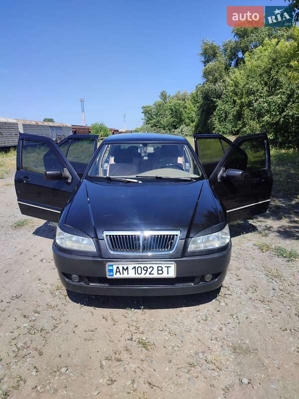 Седан Chery Amulet 2007 в Житомире
