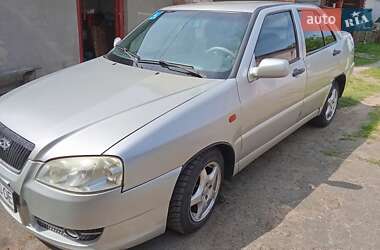Седан Chery Amulet 2008 в Полтаві