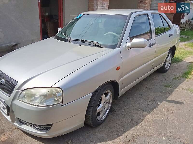 Седан Chery Amulet 2008 в 