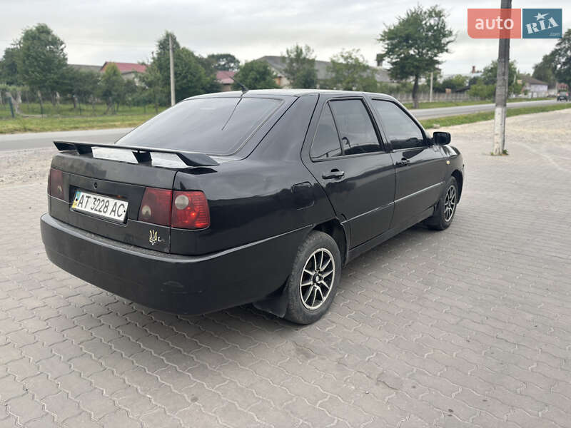 Седан Chery Amulet 2008 в Ивано-Франковске